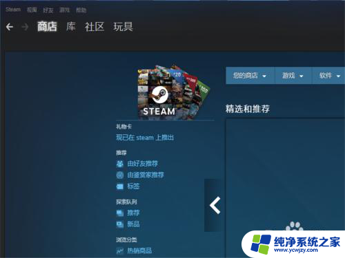 steam无法加载论坛 Steam社区错误代码 118解决办法