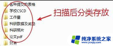 怎样把文件扫描成电子版