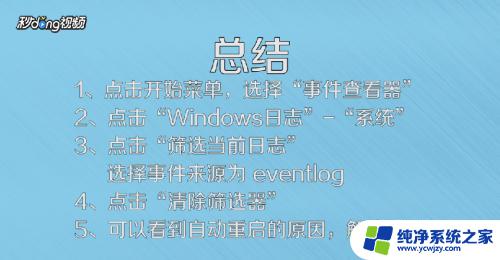 win10重启日志：解决问题和故障的最佳指南