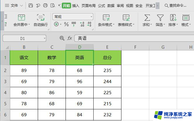 wps表格查找替换字体颜色 wps表格字体颜色查找替换方法