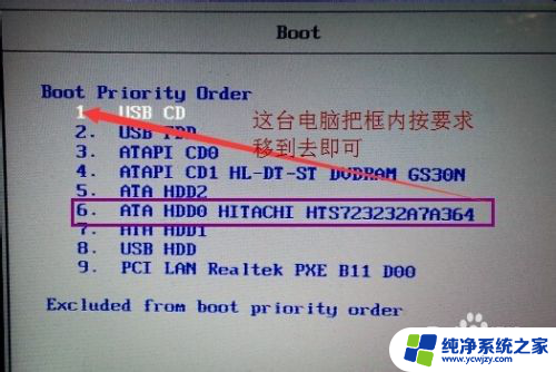 电脑怎样选择硬盘启动 硬盘启动设置教程