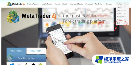 metatrader4注册账号 MT4软件注册模拟账户教程