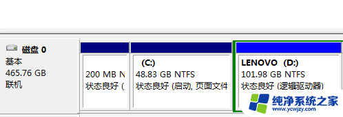 win7 硬盘分区 win7系统硬盘分区方法