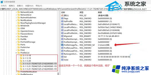 win11系统用户名改英文 如何在Win11中将中文用户名更改为英文用户名