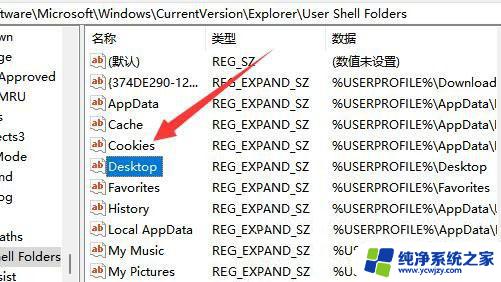 win11把桌面文件设置在d盘的方法