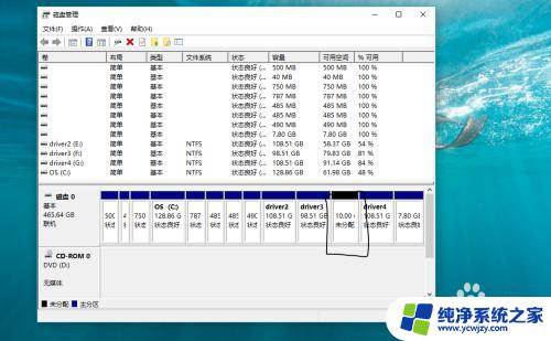 驱动器分区可以删除吗 如何在Windows10驱动器盘上删除新添加的分区