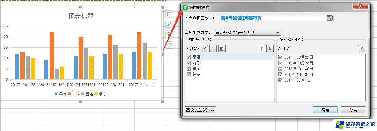 wps图表向导按钮在哪 wps图表向导按钮的位置在哪