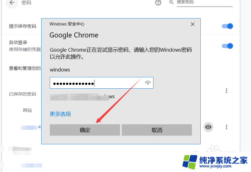 谷歌浏览器密码管理在哪里 如何在谷歌浏览器中查看保存的用户密码