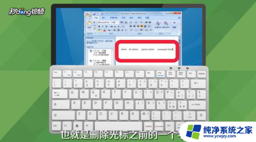 键盘delete键有什么用 如何使用电脑删除键删除文件