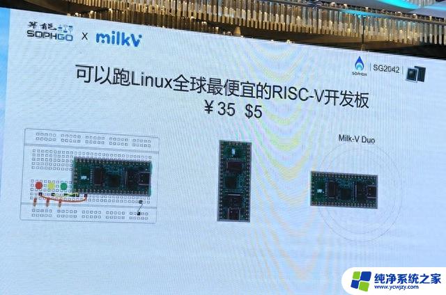 算能科技首款64核RISC-V服务器CPU已出货，新一代CPU SG2044曝光！