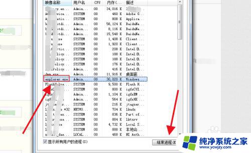 win7打开全屏不显示任务栏怎么办 win7桌面任务栏不见了怎么办