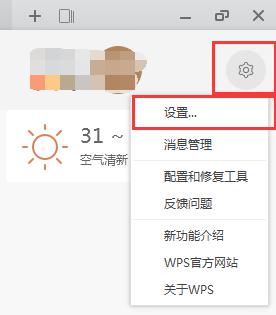 wps怎么没有皮肤选项~ wps没有皮肤选项怎么办