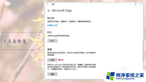 win10浏览器edge闪退 如何快速解决Win10电脑Edge浏览器闪退问题