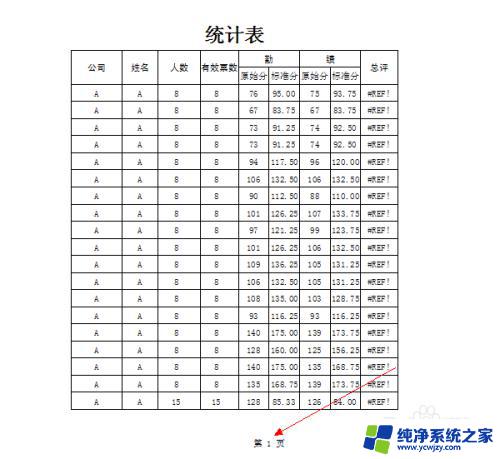 excel表打印怎么固定表头 EXCEL打印时如何保持表头的固定