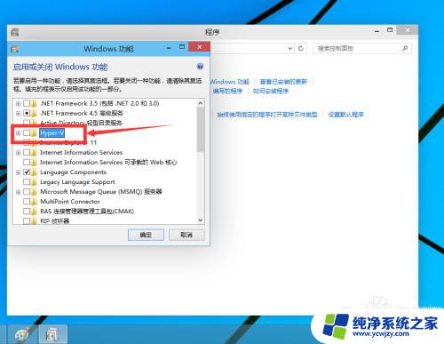 win10怎么开启虚拟机 Win10如何开启自带虚拟机功能