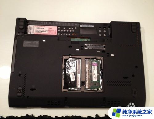 x230笔记本加装固态硬盘 Thinkpad x230如何升级内存和加装SSD固态硬盘