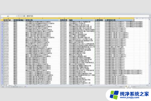 excel表格添加筛选 怎样在Excel表格中启用筛选功能