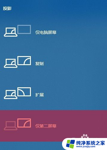 电脑上的投影是怎么使用的? Windows10投影功能设置方法