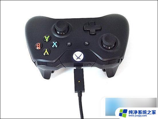 xbox手柄数据线连接电脑 Xbox手柄连接电脑的步骤和方法是什么