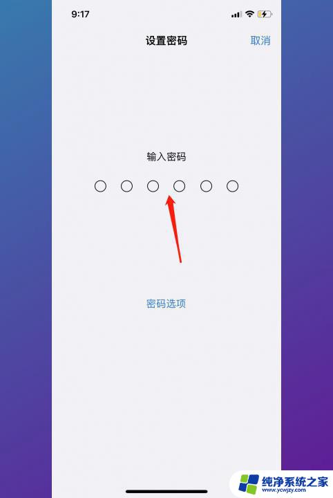 苹果手机设置密码锁屏密码 苹果手机锁屏密码设置步骤