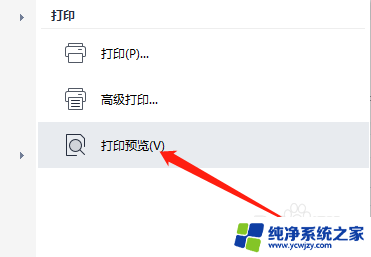 win10网页打印预览 Win10版WPS表格如何打开打印预览界面