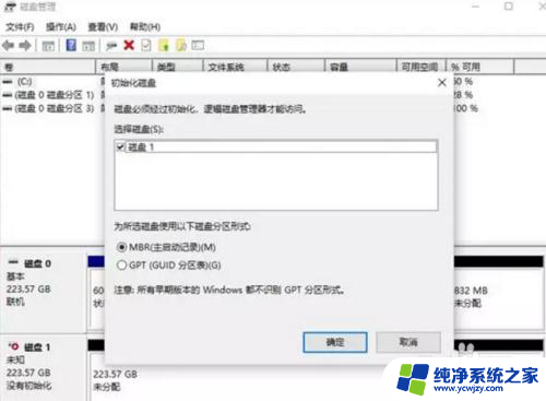 品牌机装win7总是启动不起来