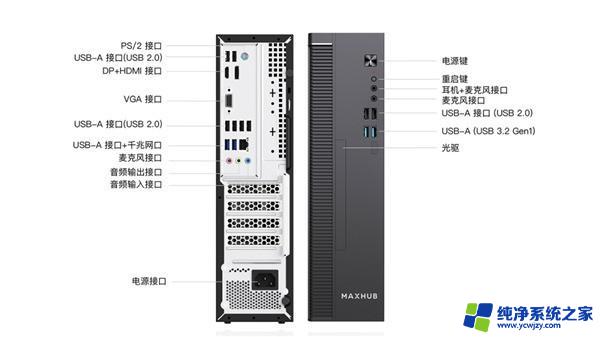 国产兆芯x86 CPU整机发布：8L迷你身材、兼容Windows，性能强劲稳定