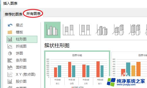 Excel图表中加一条标准线：如何设置和使用？