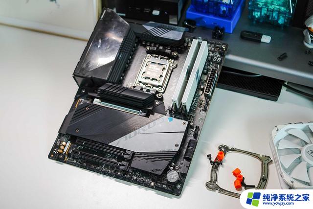 全网首发！超频AMD内存7200Mhz基本盘作业教程