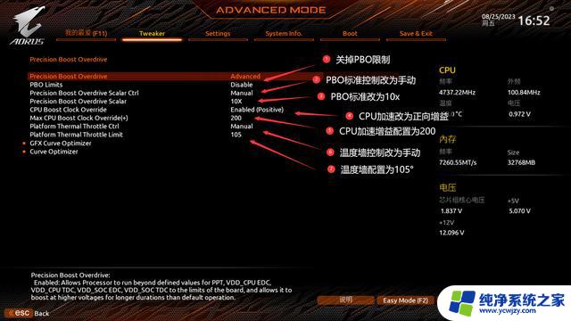 全网首发！超频AMD内存7200Mhz基本盘作业教程