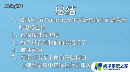 怎么查看window10激活密钥 如何查看已激活Win10系统的激活密钥