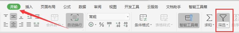 wps筛选问题 wps筛选问题解决方法