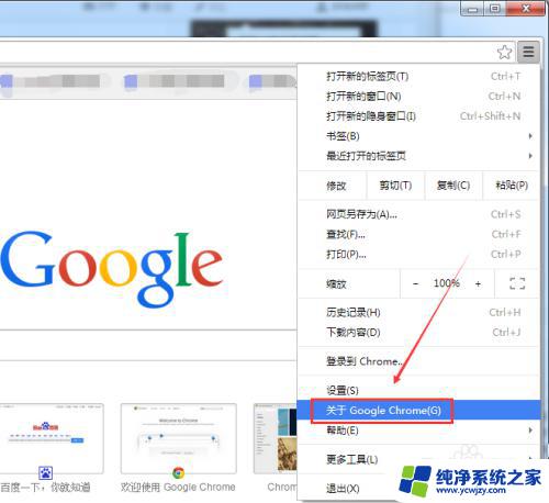 google chrome怎么更新 谷歌浏览器如何更新升级