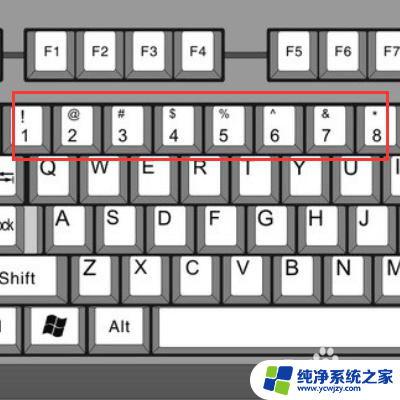 锁数字键盘是哪个键 键盘数字键盘如何解锁