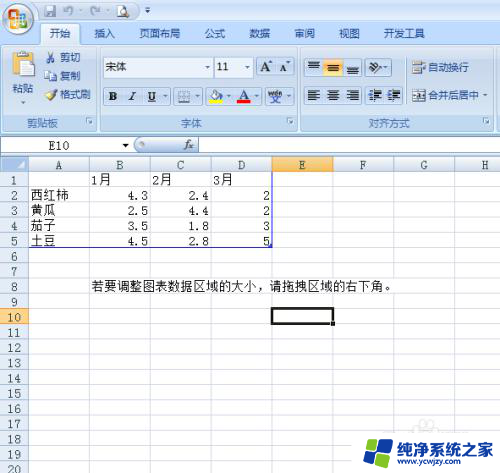 word文档图表编辑数据 Word中修改图表的数据方法详解