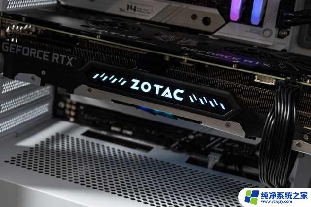 索泰GeForce RTX 4060-8GB天启OC评测: 或许是40系显卡中最香的一张