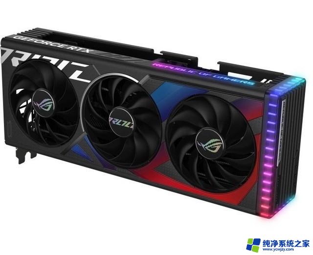 华硕RTX 4060 Ti猛禽“旗舰”显卡上架，3999元！