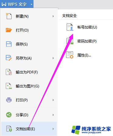 wps如何为文档取消加密 wps文档加密如何取消