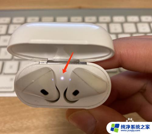 苹果耳机和windows电脑连接 如何将苹果 AirPods 连接到 Windows 10 电脑