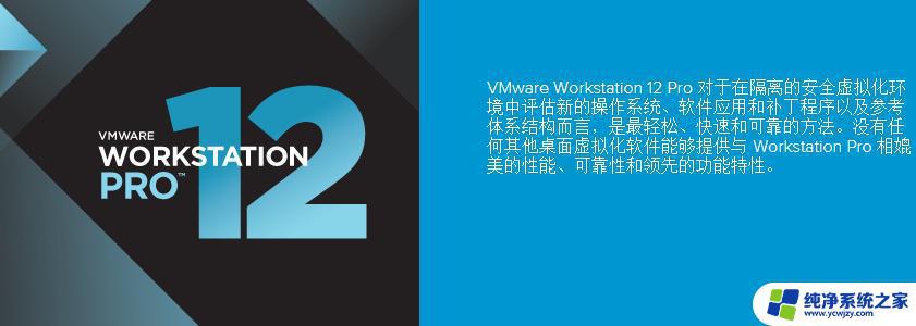 vm虚拟机12密钥 如何使用激活密钥激活VMware12虚拟机