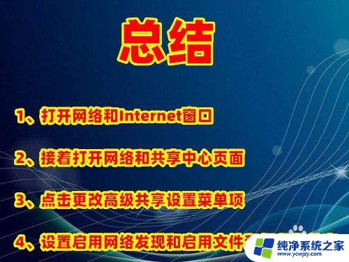 局域网发现不了共享的电脑 网络中找不到共享电脑的原因及解决方法