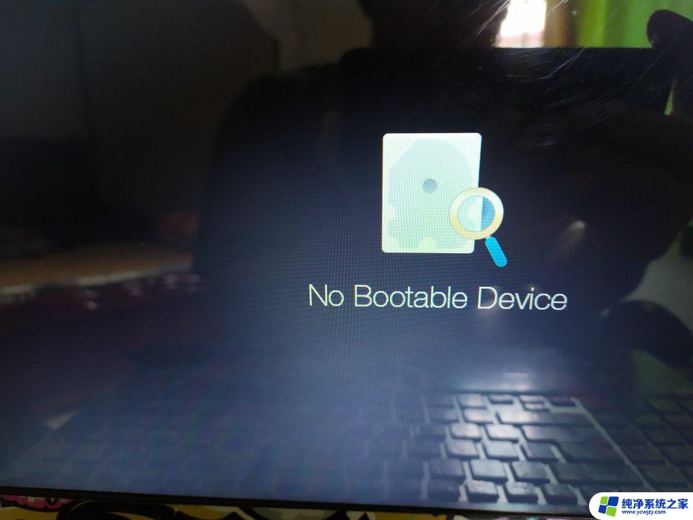 nobootabledeviceinsertbootdis Mac电脑装win7出现no bootable device错误