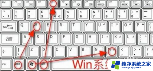 win10左下角多页面快捷键在哪 Win10常用快捷键有哪些