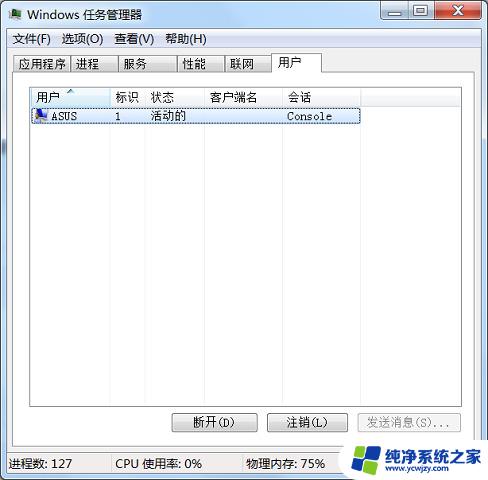 任务管理器 win7 win7任务管理器打开方法