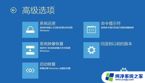 win10未激活系统出现错误无限重启