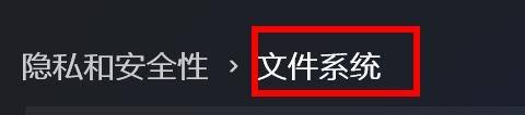 win11怎么打开应用权限