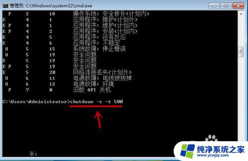 windows7关机命令 Windows命令行关机指令