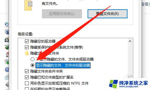 显示隐藏文件在哪win10 Windows10无法显示隐藏文件怎么办