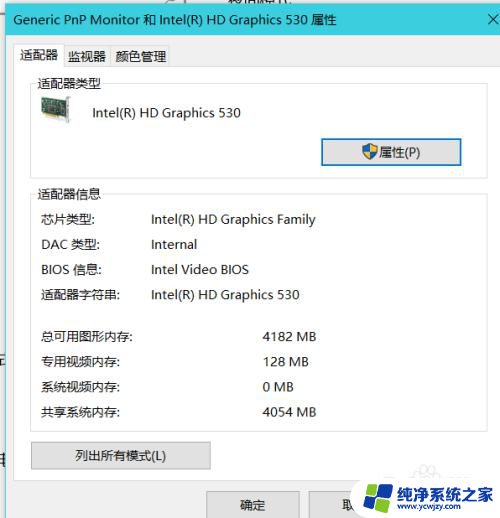 电脑显示有重影是怎么回事 win10系统电脑屏幕有重影怎么调整