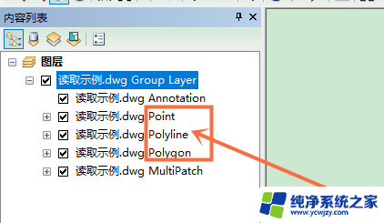 gis怎么打开dwg文件 Arcgis如何处理dwg文件